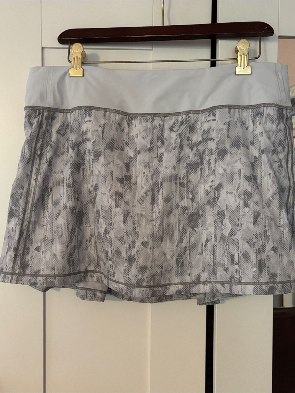 lululemon athletica Running Skort